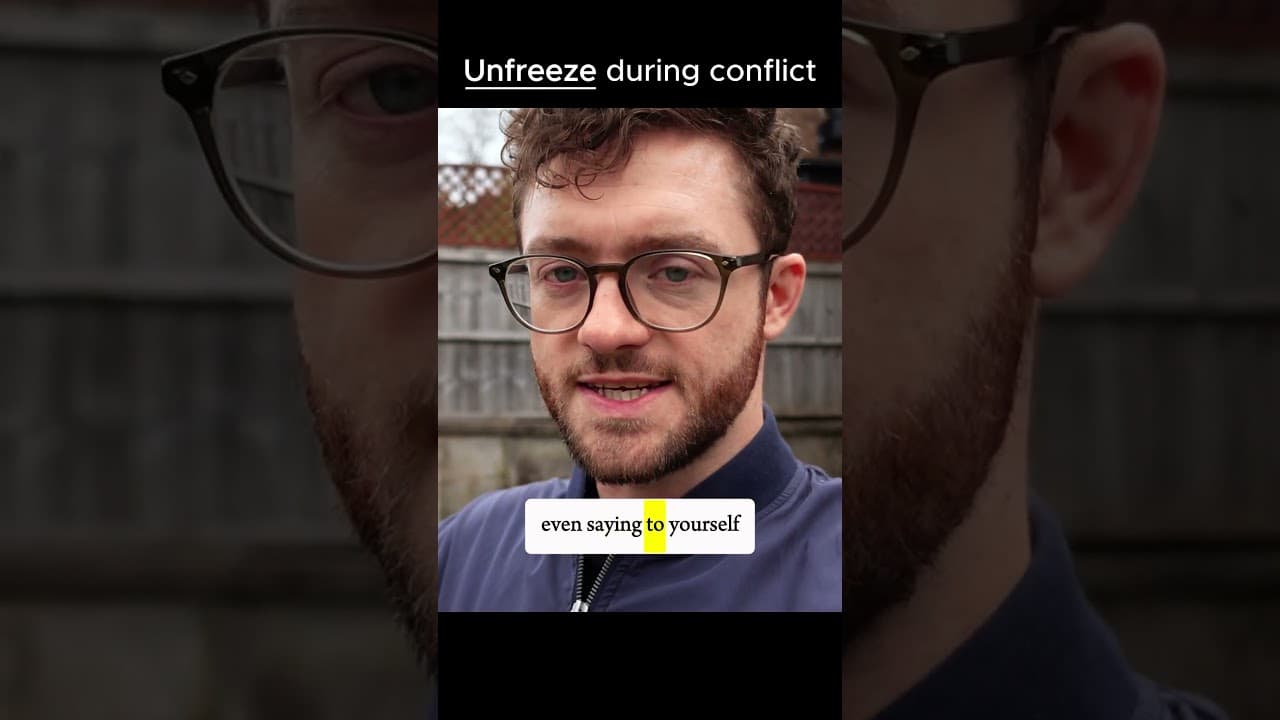 YouTube video player