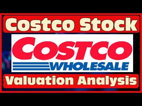 Is Costco Stock a Good Investment Right Now? thumbnail
