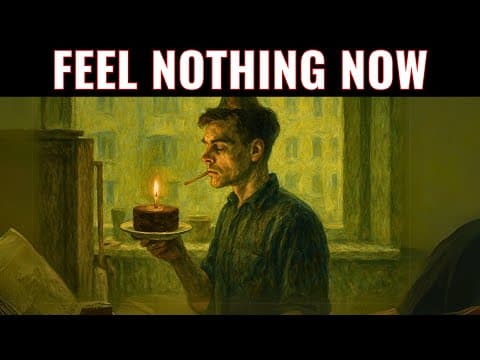 How to Never Get Angry or Bothered by Anyone – Carl Jung thumbnail