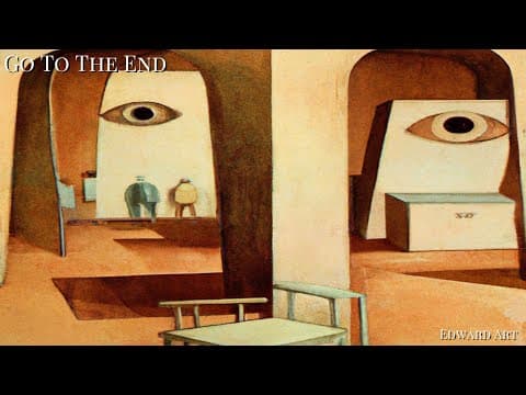Go To The End - Edward Art (Neville Goddard Inspired) thumbnail