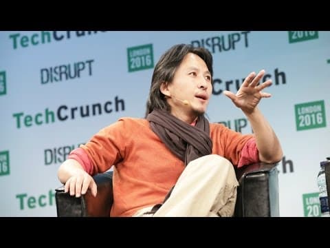From Brush to Canvas with Alex Zhu of Musical.ly thumbnail