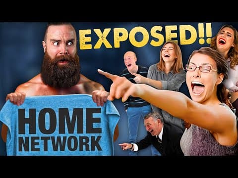 How to Securely Expose Your Home Network Online thumbnail