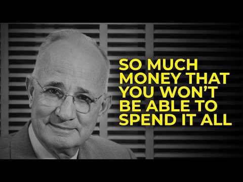 Train Your Mind to Attract Unlimited Wealth | Napoleon Hil thumbnail