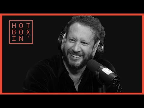Joby Ogwyn | Hotboxin' with Mike Tyson thumbnail