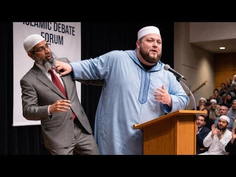 JAKE CRASH OUT DESTROYS WAHHABIS | Haqiqat Show Ep. 108 thumbnail