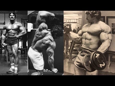 Mike Mentzer High Intensity Training Explained thumbnail