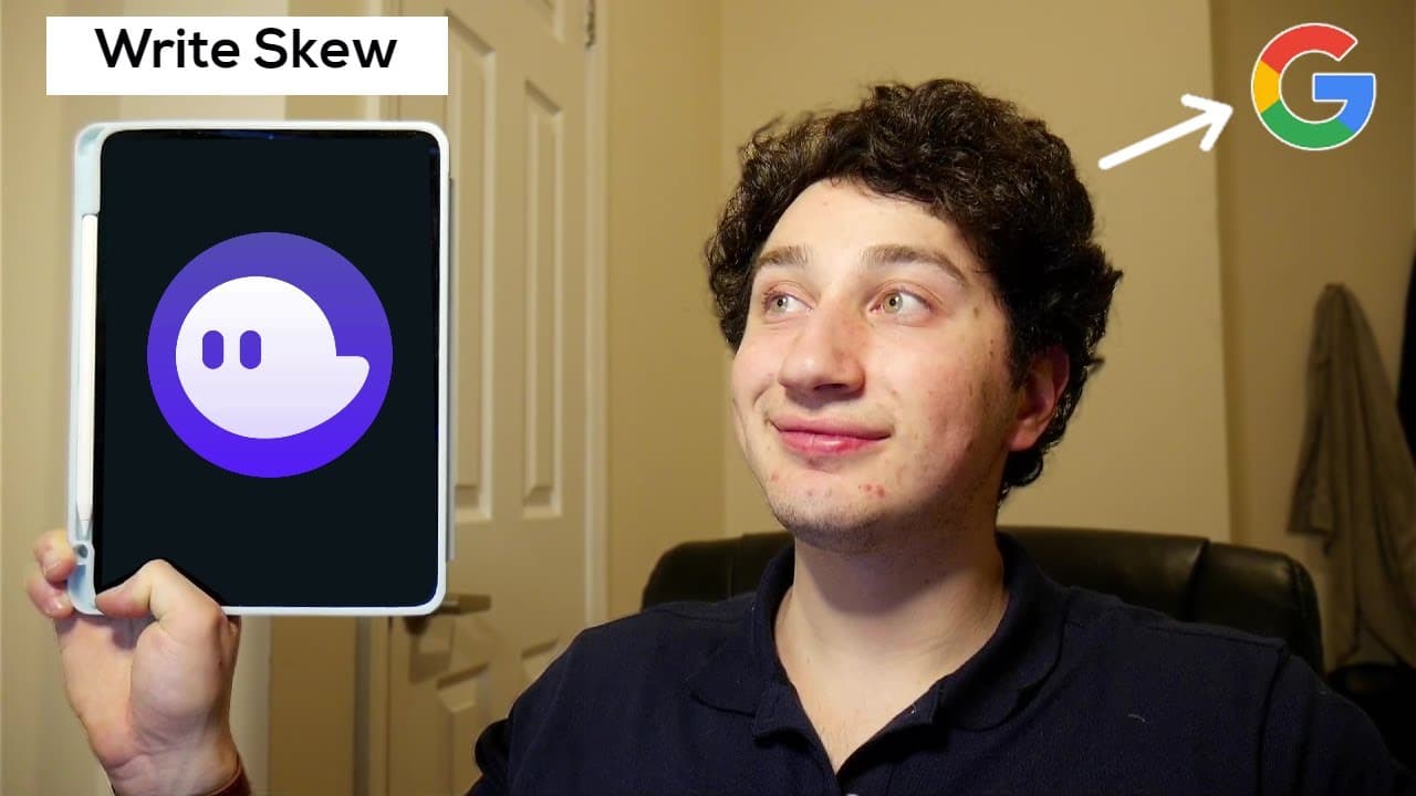 YouTube video player