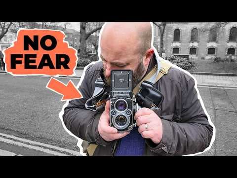 A Day of Street Portrait Photography With Matt Peers thumbnail