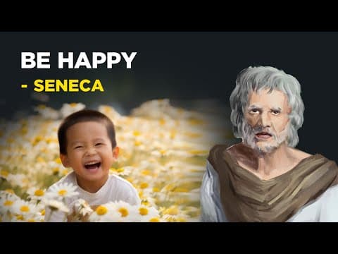 How To Be Happy - Seneca (Stoicism) thumbnail