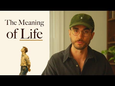 A Modern Guide to a Meaningful Life thumbnail