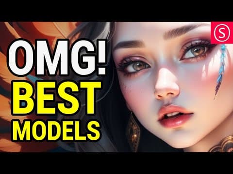 AMAZING SD Models - And how to get the MOST out of them! thumbnail