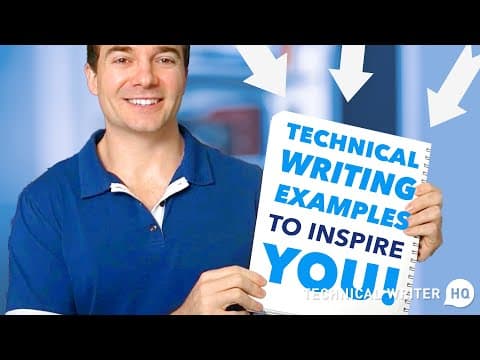 Technical Writing Examples to Inspire You thumbnail