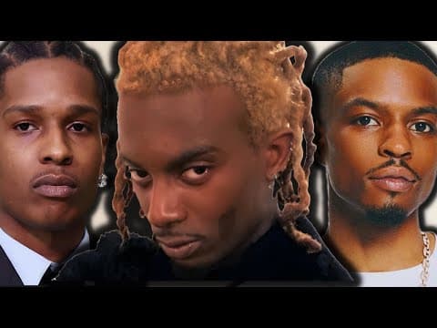Rappers That Playboi Carti Abandoned thumbnail