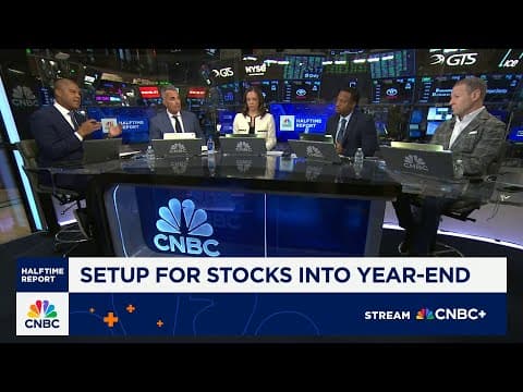 The setup for stocks into year-end thumbnail