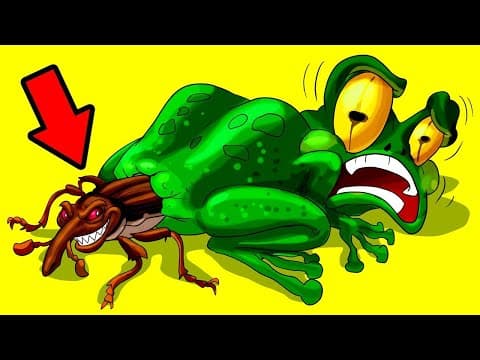 When Animals Have Weird Behaviors thumbnail