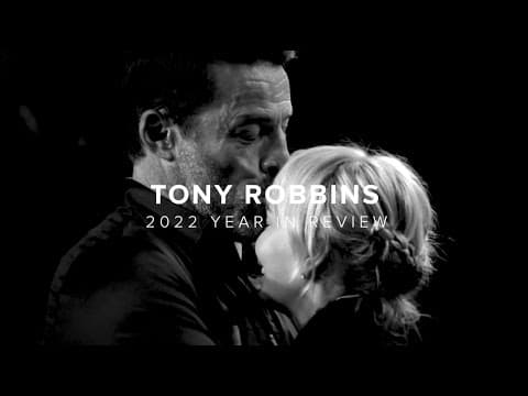 What Can We Learn from Tony Robbins' 2022 Year in Review? thumbnail