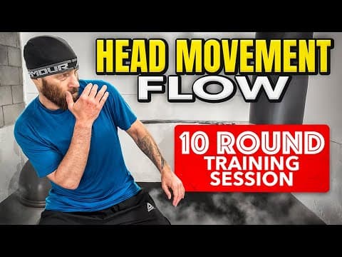 Head Movement Flow | Boxing Training Session thumbnail
