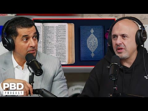 How Sam Shamoun Learned Christian Apologetics thumbnail