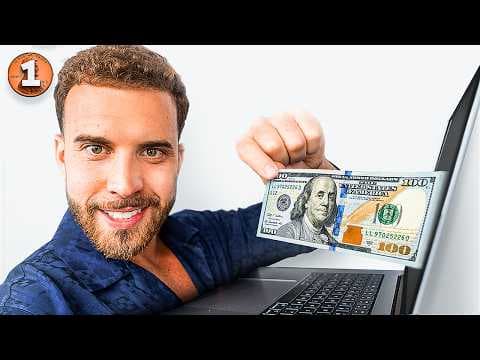 I Tried to turn $100 Into $200 in a Week Trading Forex thumbnail