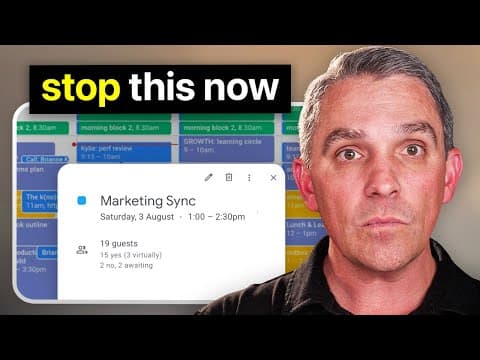 How to Run Meetings Better Than 99% of Companies thumbnail