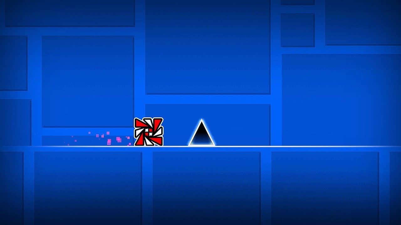 YouTube video player