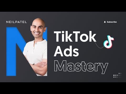 How to start TikTok ads for ecommerce sales thumbnail