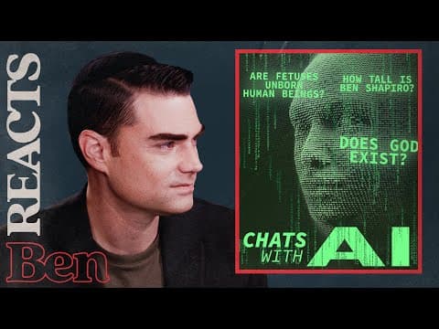 Does OpenAI's Chatbot Have Political Bias? thumbnail