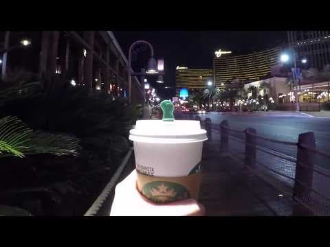 SURPRISE VLOG: Las Vegas thumbnail