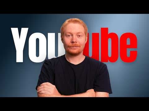 It Took Me 1,000+ Hours to Figure Out YouTube, But I'll Teach You in 41 Minutes thumbnail