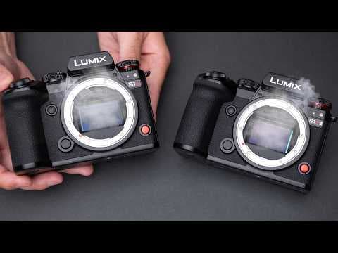 The Truth About Lumix S1II & S1RII Overheating thumbnail