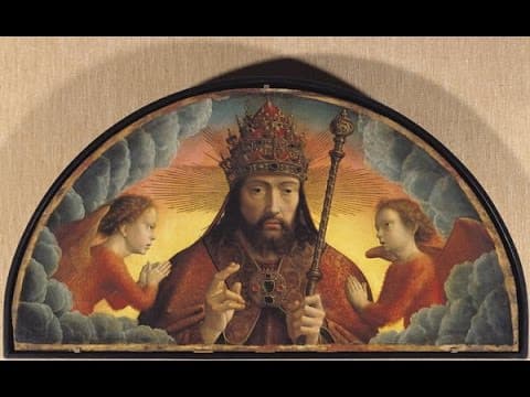 Lecture: Biblical Series I: Introduction to the Idea of God thumbnail