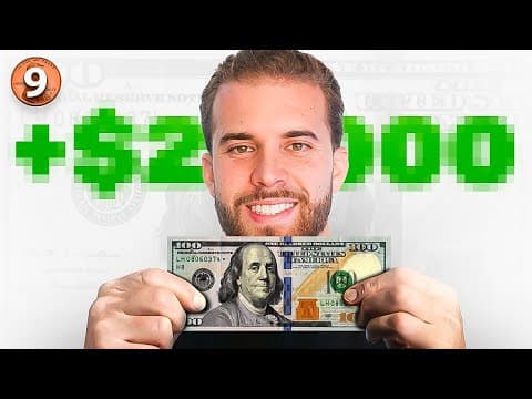 I Tried to Turn $90,000 Into $200,000 in 7 Days Trading Forex thumbnail