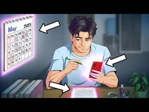 I Built The Ultimate Time Management Template thumbnail
