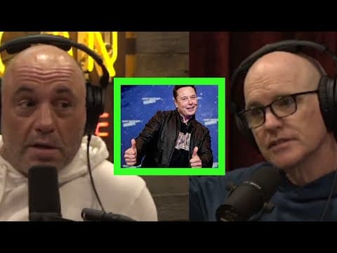 Joe on Elon Musk Being on the Board at Twitter thumbnail