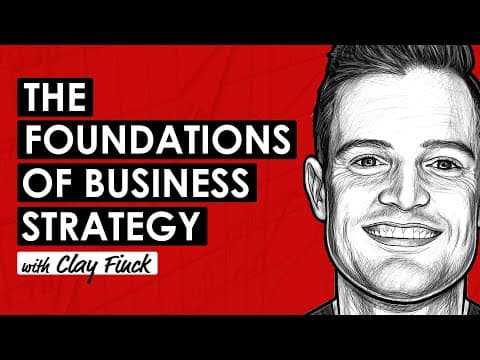 7 Powers: The Foundations of Business Strategy by Hamilton Helmer (TIP727) thumbnail