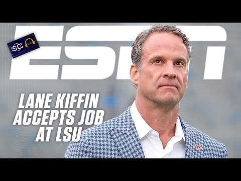 Lane Kiffin ‘abandoned a playoff team’ – Rece Davis on Kiffin leaving Ole Miss for LSU | SC with SVP thumbnail
