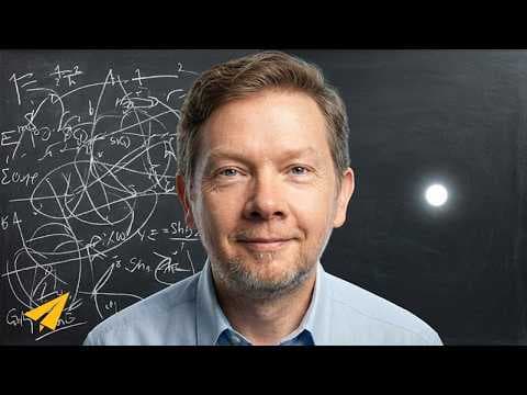 How To Be PRESENT: Eckhart Tolle's Insights thumbnail