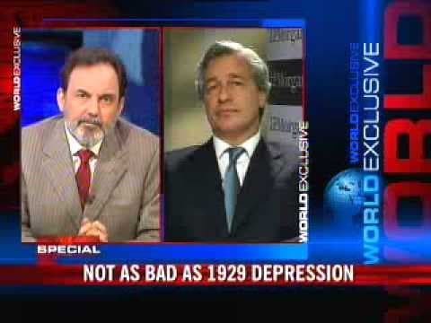 JPMorgan optimistic about India: Jamie Dimon thumbnail