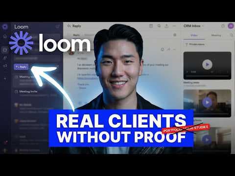 How to Sell AI Services with Zero Testimonials (What I Did Instead) thumbnail