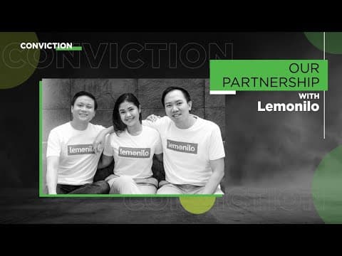 What Is the Partnership Between Lemonilo and Founders? thumbnail