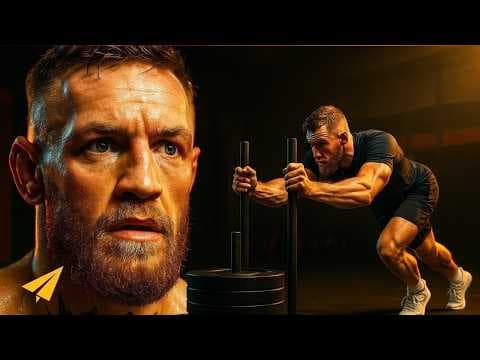 Incredible Work Ethic of Conor McGregor - Top 10 Rules for Success thumbnail