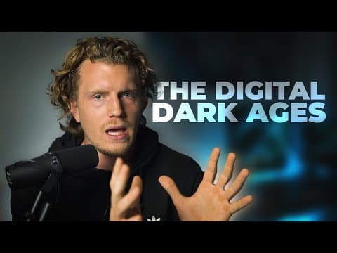 Distraction Is The Greatest Trap Of The 21st Century (How To Avoid) thumbnail