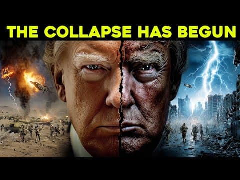 WHAT TRUMP JUST DID IS IN THE BIBLE — IRAN AND VENEZUELA thumbnail