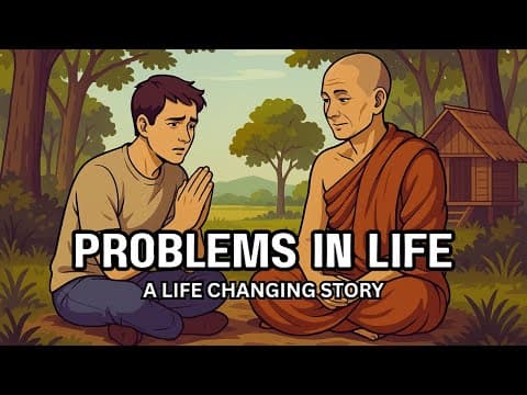 How to Overcome Hard Times in Life | Best Motivational Story | Problems In Life | thumbnail
