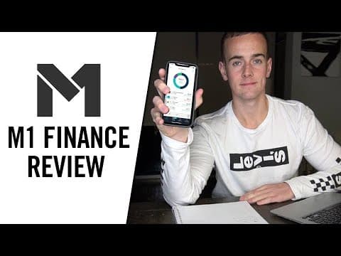 M1 FINANCE REVIEW 📈 Best Beginner's Investing Platform! thumbnail