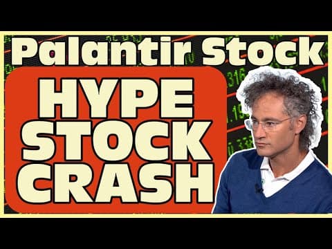 Is Palantir Stock Worth Buying After Its 49% Drop? thumbnail