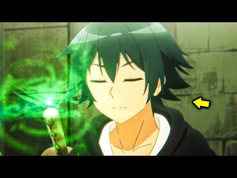 He Was Born With No Class But Secretly Becomes The Strongest Hero | New Anime Recap thumbnail