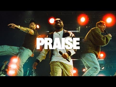 Praise (feat. Brandon Lake, Chris Brown & Chandler Moore) | Elevation Worship thumbnail