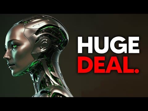 What Are the Latest Breakthroughs in AI Technology? thumbnail