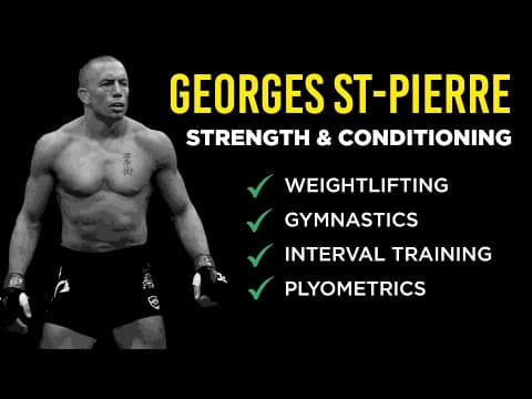 Strength & Conditioning Rotuine of an MMA Legend (Analysis) thumbnail